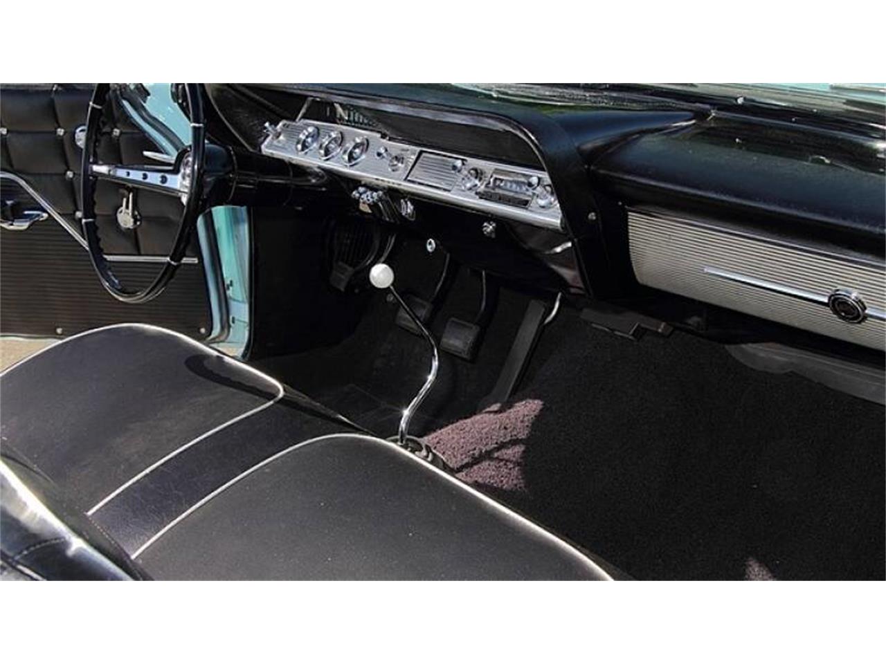 1962 chevrolet impala