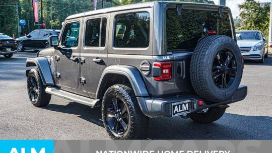 2021 Jeep alt