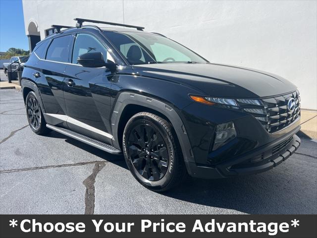 2024 hyundai tucson xrt