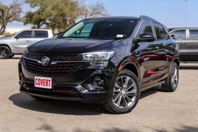 2022 buick encore gx select