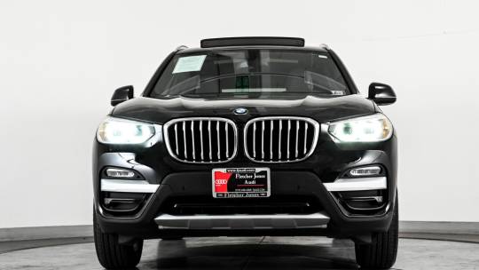 2018 BMW X3