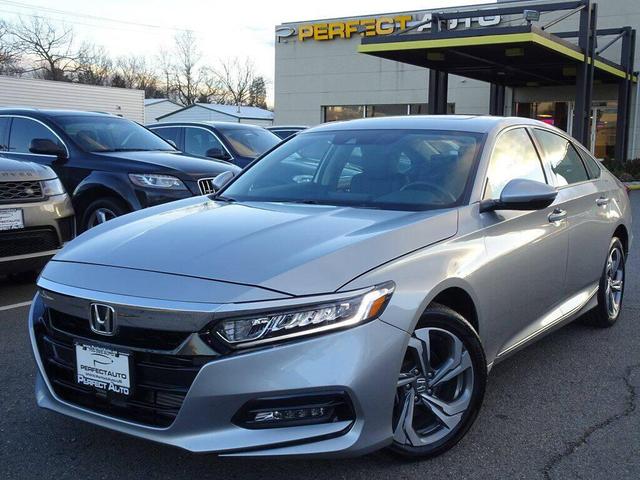 2020 honda accord ex-l 1.5t