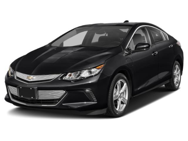 2018 chevrolet volt lt