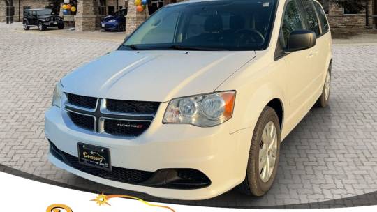 2016 Dodge Grand caravan