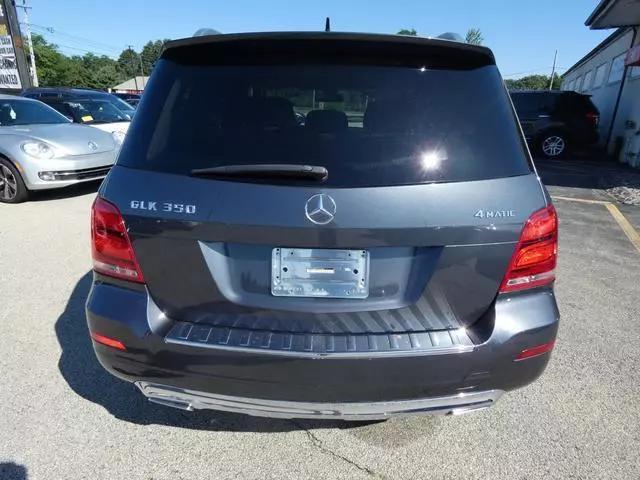 2015 mercedes-benz glk-class glk 350 4matic