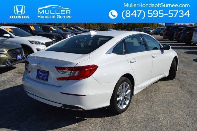 2021 honda accord lx 1.5t