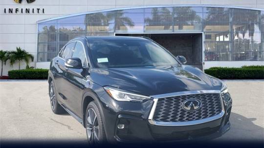 2025 Infiniti QX55