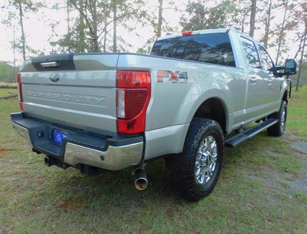 2022 ford f-250 lariat