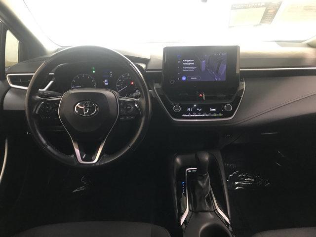 2023 toyota corolla se