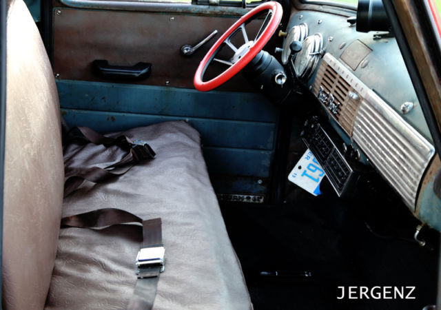1953 chevy 3100 truck free shipping !!