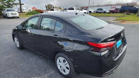 2024 Nissan Versa