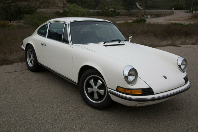 porsche 1973 911t sportomatic