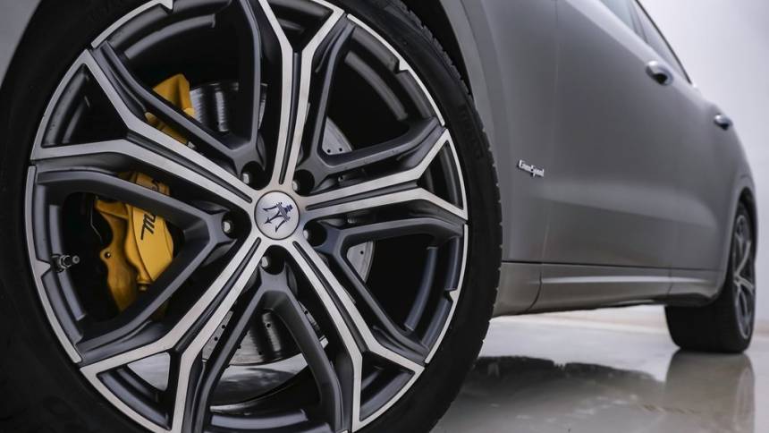 2019 maserati levante s gransport