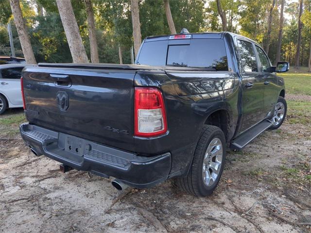 2019 ram 1500 big horn/lone star crew cab 4x4 57" box