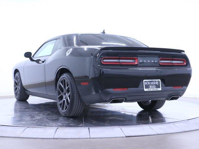 used 2016 dodge challenger r/t oklahoma city, ok 73132 for sale in oklahoma city, oklahoma