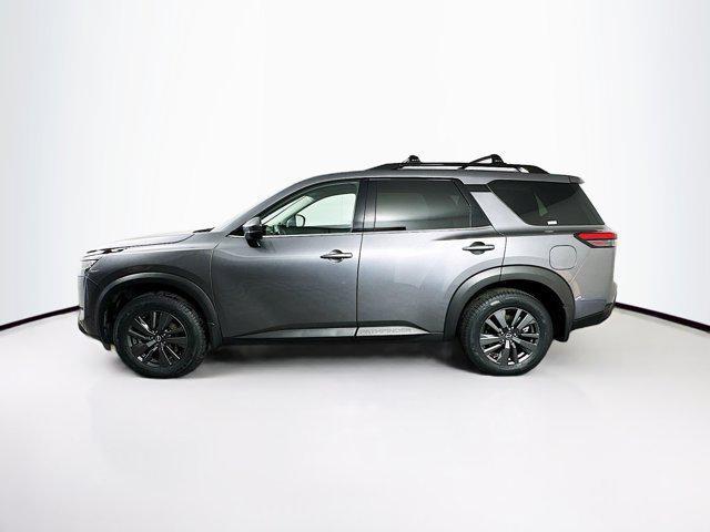 2023 nissan pathfinder sv 4wd
