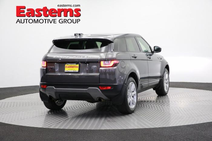 used 2016 land rover range rover evoque se 4-door millersville, md 21108 for sale in millersville, maryland