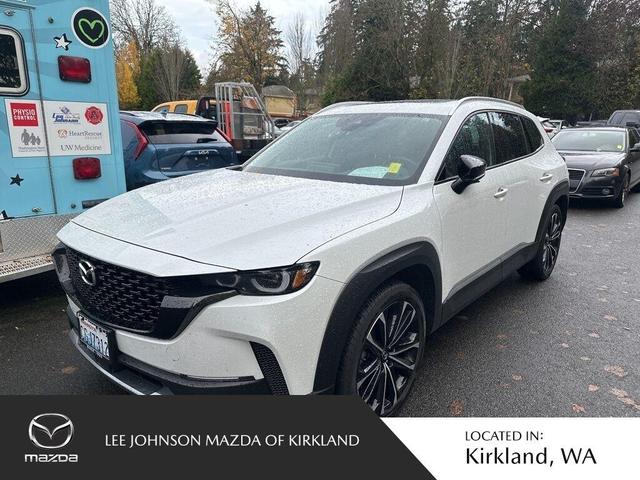 2023 mazda cx-50 2.5 turbo premium package