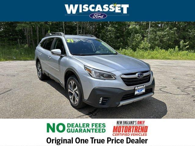 2021 subaru outback limited