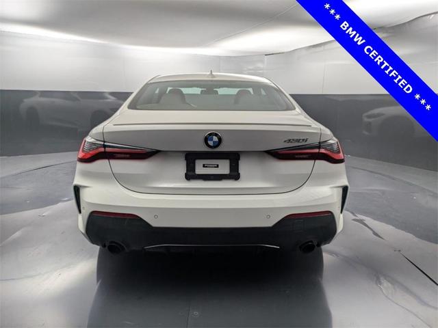 2022 bmw 430 i