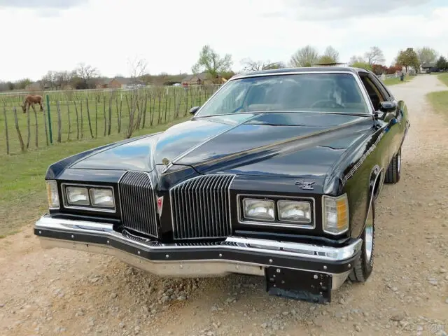 1976 pontiac grand prix lj, 455 survivor, loaded, amazing survivor