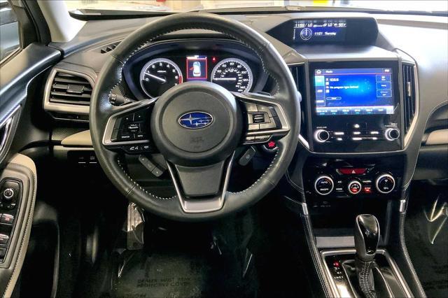 2024 subaru forester limited