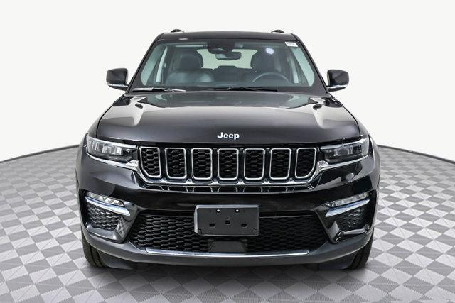 2023 jeep grand cherokee 4xe base