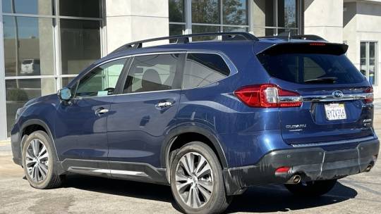 2022 Subaru Ascent