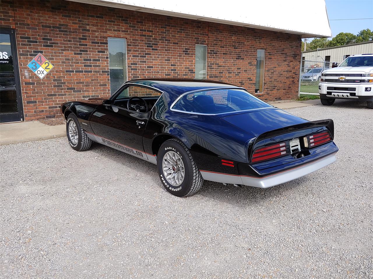 1978 pontiac firebird formula
