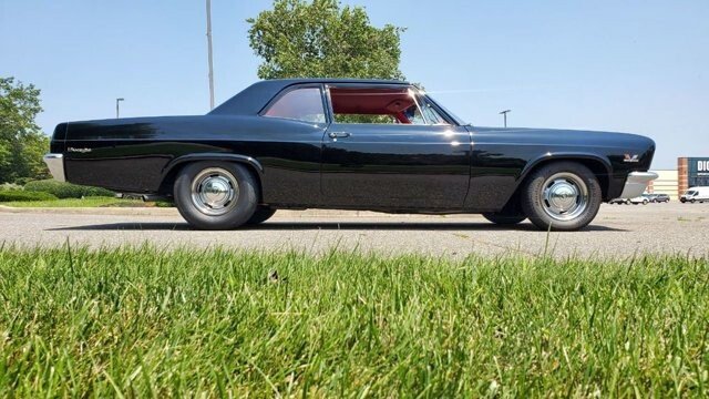 1966 chevrolet biscayne