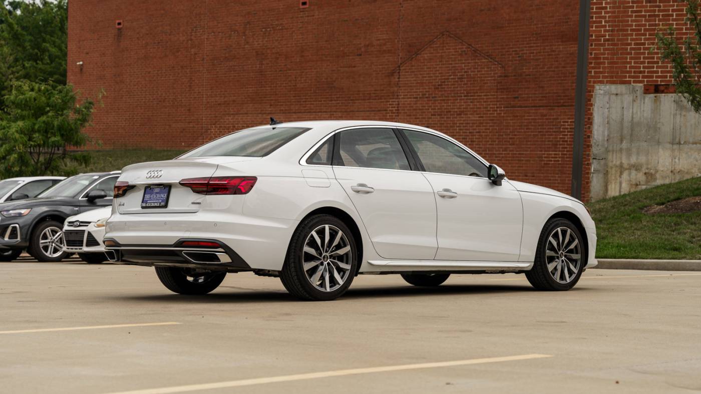 2024 audi a4 quattro premium plus 40 tfsi