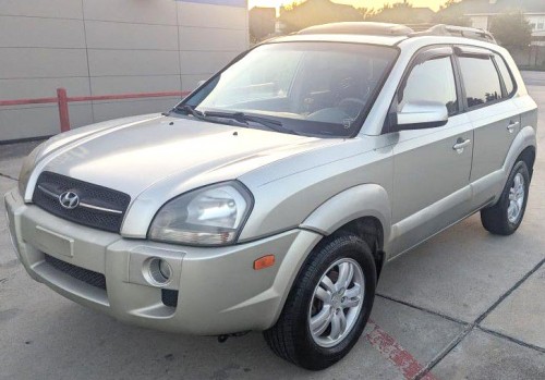 2007 hyundai tucson v6 for sale in texas by owner