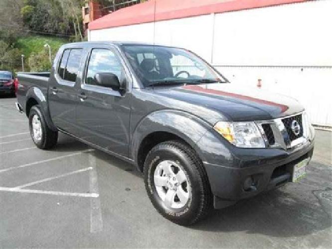 2012 nissan frontier sv in los angeles, ca