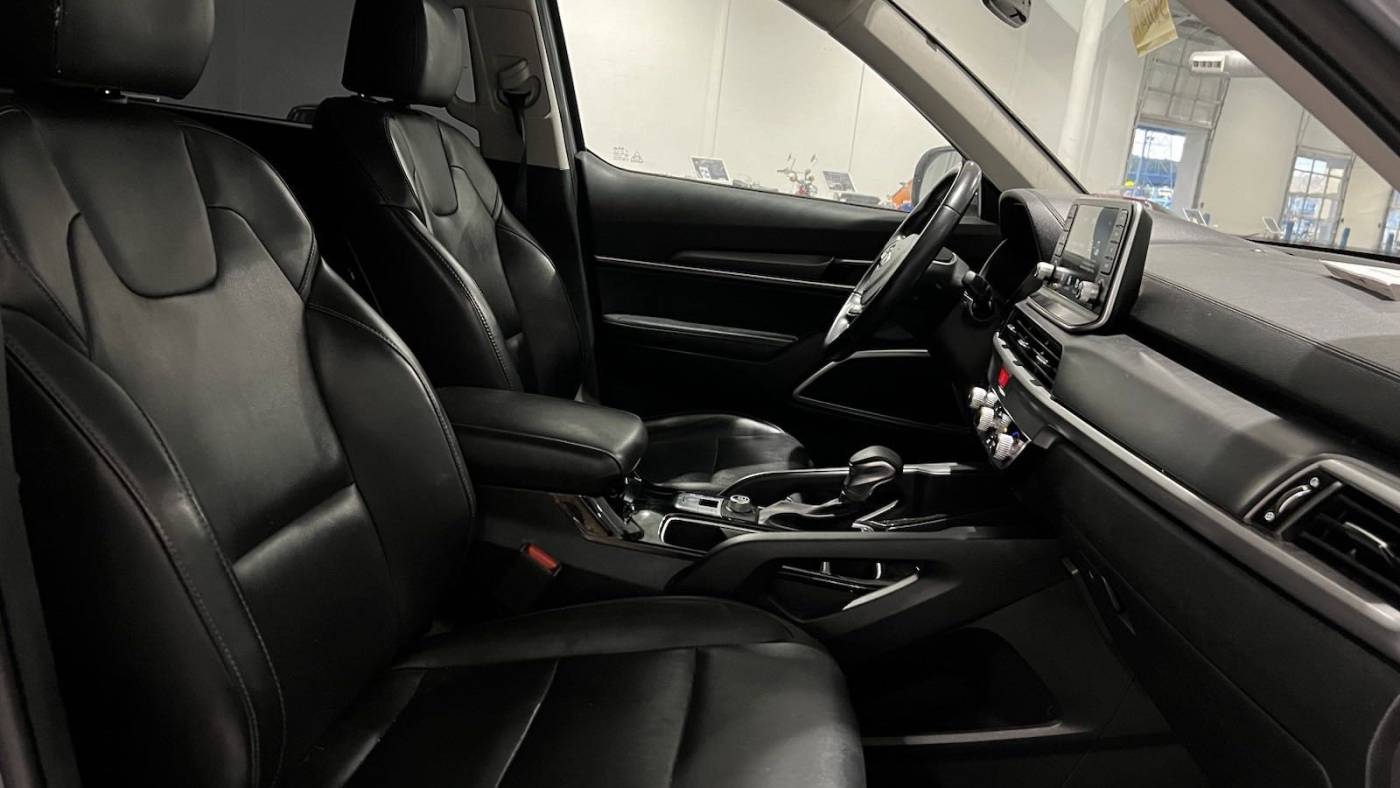 2020 kia telluride lx