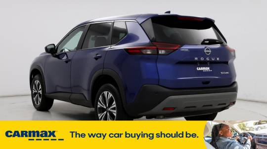 2023 Nissan Rogue