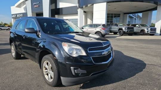 2014 Chevrolet Equinox