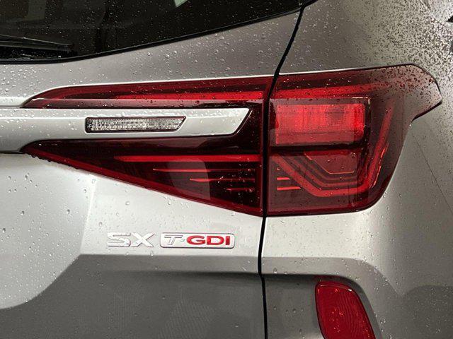 2021 kia seltos sx turbo