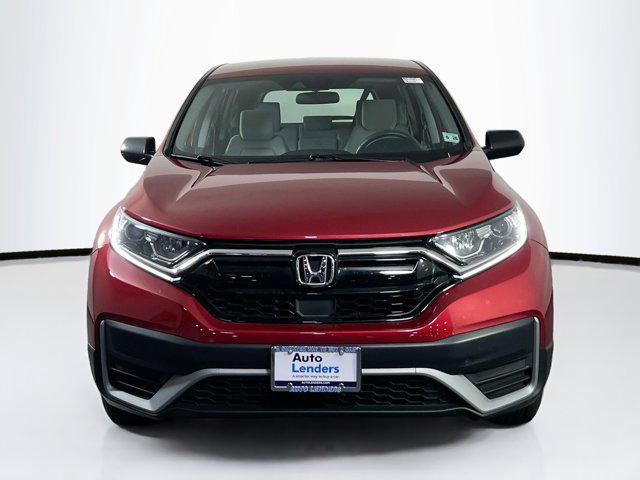 2021 honda cr-v awd lx