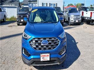 2020 Ford Edge sel