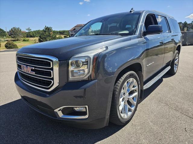 2020 gmc yukon xl slt