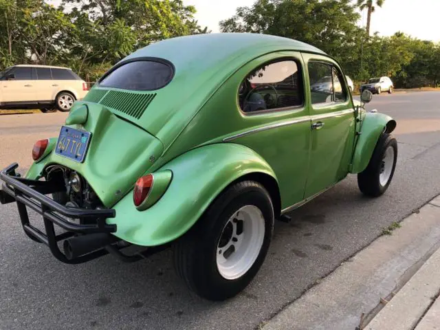 1956 volkswagen beetle oval window baja bug