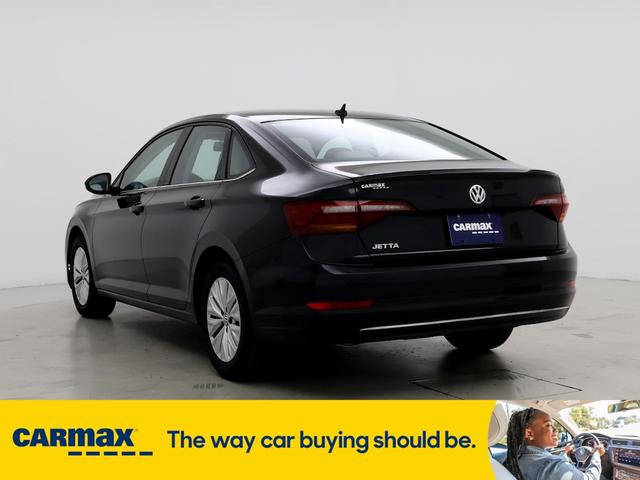 2019 volkswagen jetta s