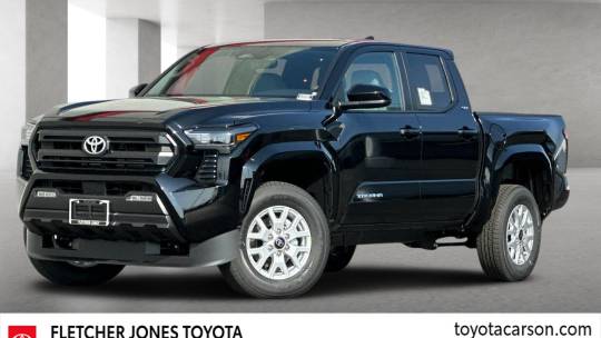 2024 Toyota Tacoma