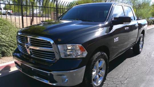 2015 RAM 1500