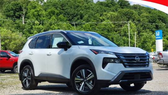 2024 Nissan Rogue