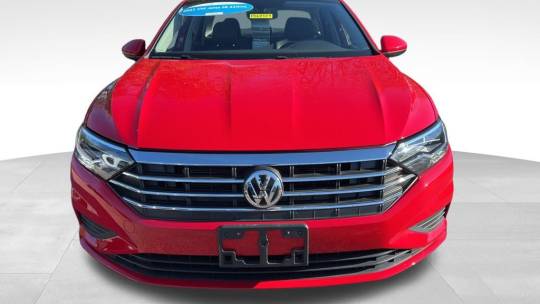 2021 Volkswagen Jetta