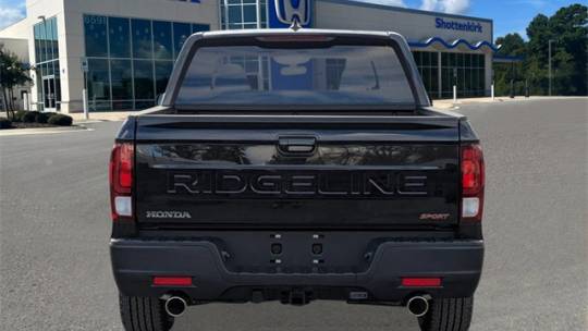 2024 Honda Ridgeline