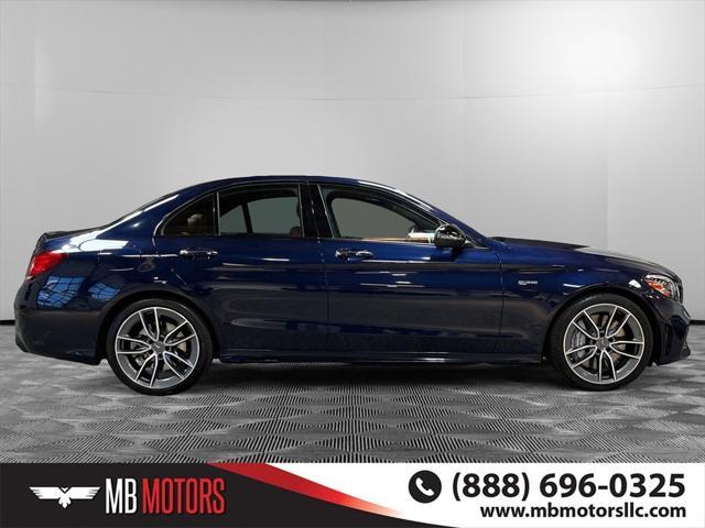 2020 mercedes-benz amg c 43 amg c 43 4matic