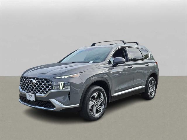 2022 hyundai santa fe sel 2.4