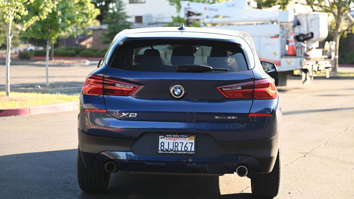 2018 bmw x2 xdrive28i